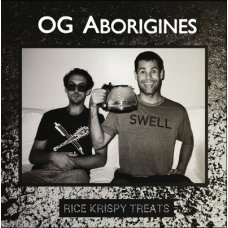 OG Aborigines - Rice Krispy Treats, LP