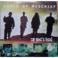 Souls Of Mischief - No Man's Land, 2xLP