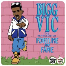 Bigg Vic - Fortune And Fame, LP