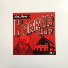 Horror City - 6th Boro, LP