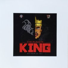 Recognize Ali - Underground King, LP