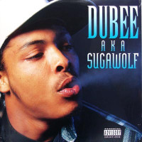 Dubee - Aka Sugawolf, 2xLP, Reissue