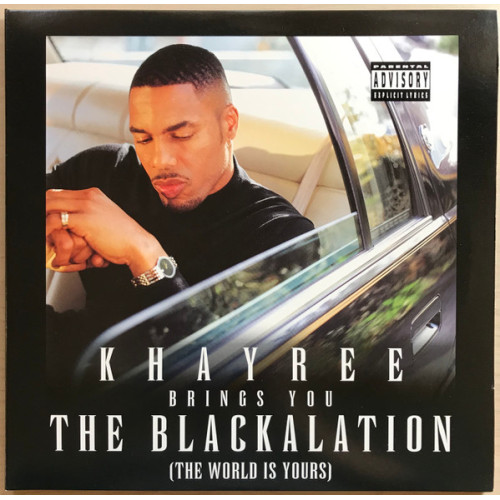 Khayree - The Blackalation, 2xLP, Reissue