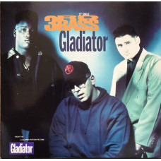 3rd Bass - Gladiator, 12"