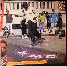 KMD - Mr. Hood, LP, Reissue