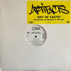 Artifacts - Art Of Facts, 12"