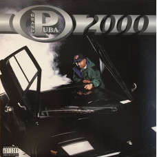 Grand Puba - 2000, LP