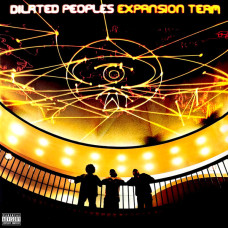 Dilated Peoples - Expansion Team, 3xLP