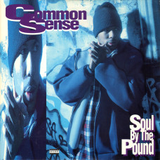 Common Sense - Soul By The Pound / Can-I-Bust / Heidi Hoe, 12"