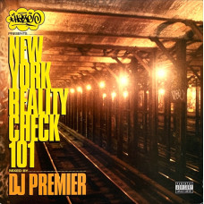 Haze Presents DJ Premier - New York Reality Check 101, 3xLP