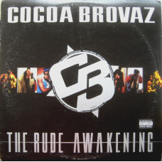 Cocoa Brovaz - The Rude Awakening, 2xLP