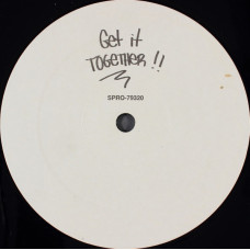Beastie Boys - Get It Together, 12", Promo