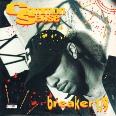 Common Sense - Breaker 1/9, 12"
