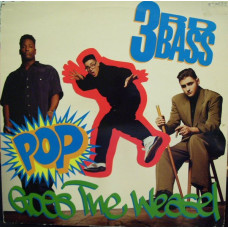 3rd Bass - Pop Goes The Weasel, 12"