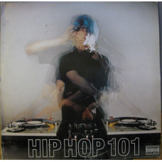 Various - Black Label: Hip Hop 101, 2xLP