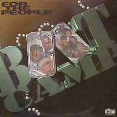 Boot Camp Clik - For The People, 2xLP