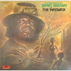 James Brown - The Payback, 2xLP