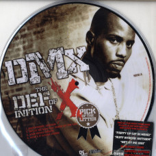 DMX - The Definition Of X (Pick Of The Litter), 2xLP
