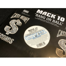 Mack 10 - Bang Or Ball, 2xLP