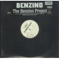 Benzino - The Benzino Project, 2xLP