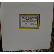 Angie Martinez - Animal House (Clean & Dirty LP), 2xLP, Promo