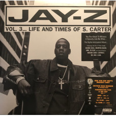 Jay-Z - Vol. 3... Life And Times Of S. Carter, 2xLP