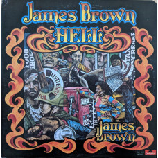 James Brown - Hell, 2xLP
