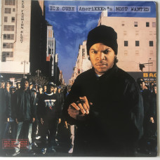 Ice Cube - AmeriKKKa's Most Wanted, LP