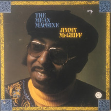 Jimmy McGriff - The Mean Machine, LP