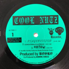 Cool Nutz - Playervision, 12"