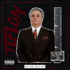 John Creasy x Ol Man 80zz - Teflon, LP