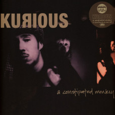 Kurious - A Constipated Monkey, 2xLP, Reissue