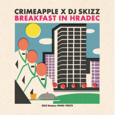 Crimeapple X DJ Skizz - Breakfast In Hradec, LP