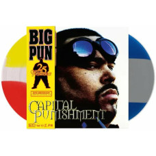 Big Punisher - Capital Punishment , 2xLP, Reissue