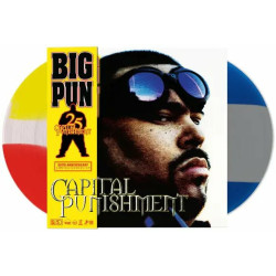 Big Punisher - Capital Punishment , 2xLP, Reissue