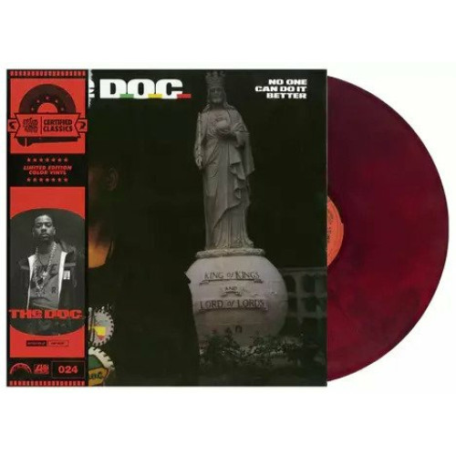 The D.O.C. - No One Can Do It Better, LP, Reissue