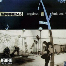 Warren G - Regulate... G Funk Era, LP + 12”, Reissue