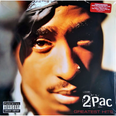 2Pac - Greatest Hits, 4xLP, Reissue