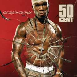 50 Cent - Get Rich Or Die Tryin', 2xLP, Reissue