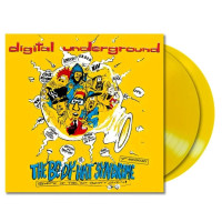 Digital Underground - The "Body-Hat" Syndrome, 2xLP, Reissue
