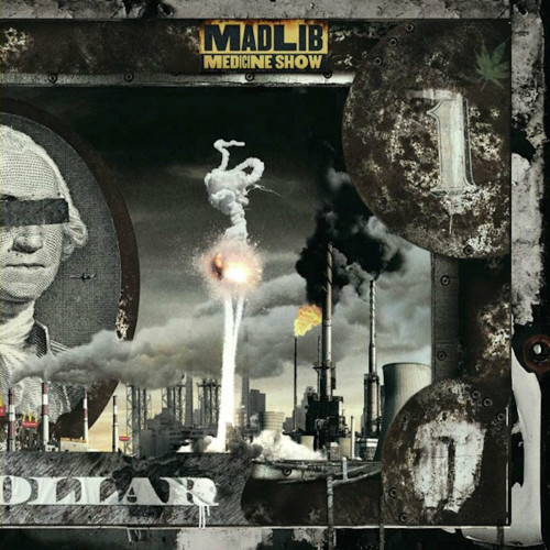 Madlib Feat. Guilty Simpson - Before The Verdict, 2xLP, Reissue