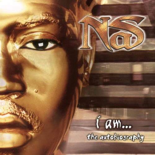 Nas - I Am… Autobiography, 2xLP