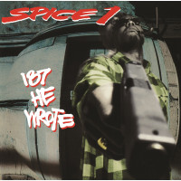 Spice 1 - 187 He Wrote, 2xLP, Reissue
