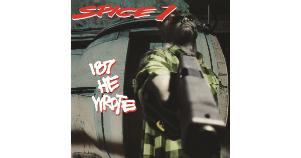 米2LP Spice 1 187 He Wrote GET51487LP Get On Down 未開封 /00460 Spice 1 - 187 He Wrote - Amazon.com Music