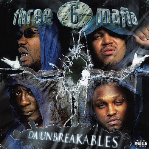 Three 6 Mafia - Da Unbreakables, 2xLP, Reissue