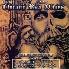 Various - Chicano Rap Oldies Vol.1, CD