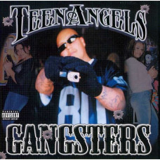 Various - Teen Angels - Gangsters, CD