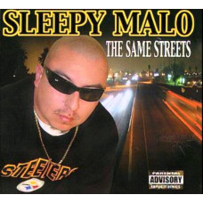 Sleepy Malo - The Same Streets, CD