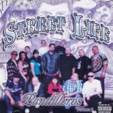 Various, Lil One - Street Life Vol. 2 - Pandilleros, CD
