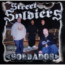 Street Soldiers - Soldados, CD